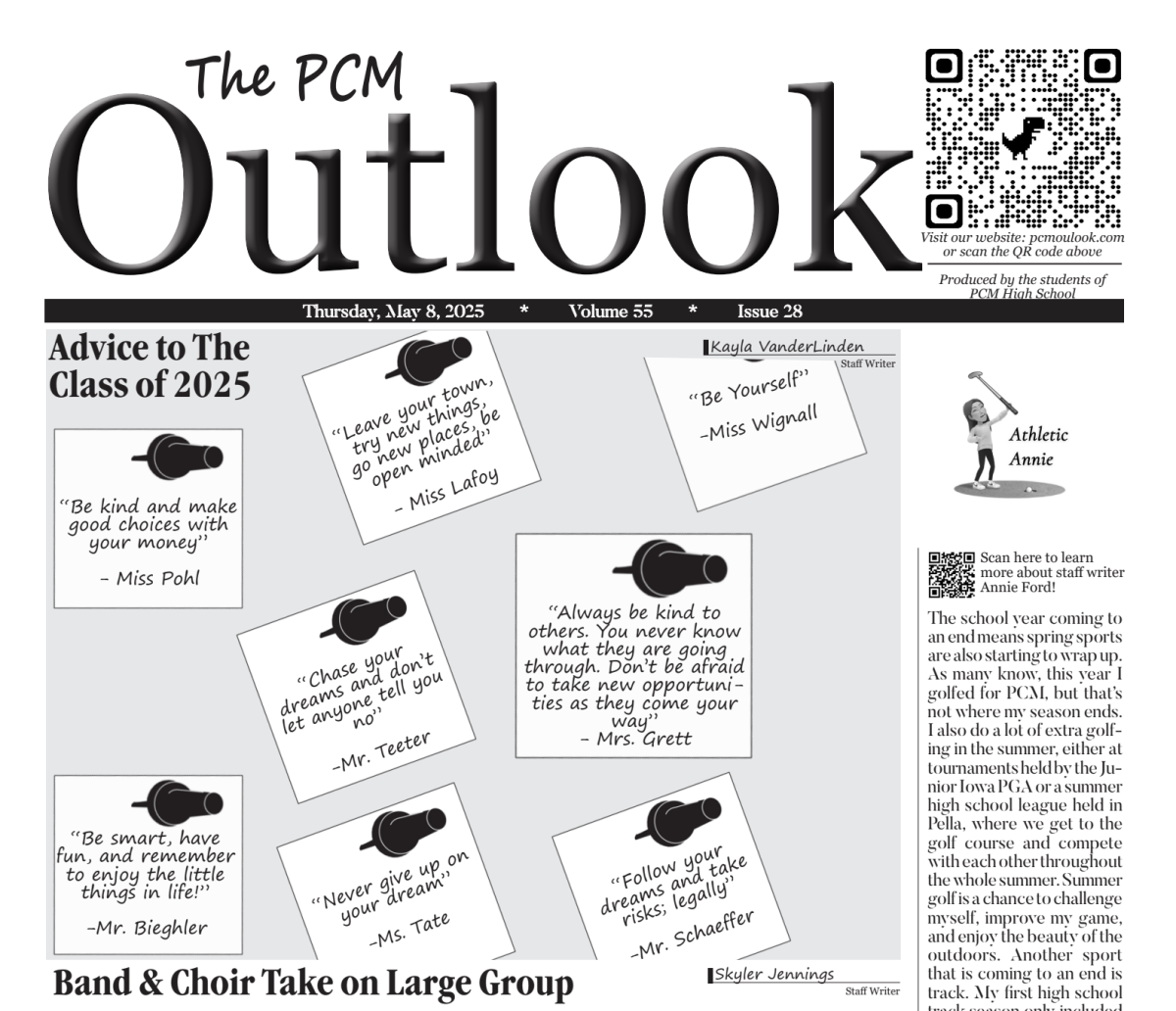 The Outlook - May 15, 2025